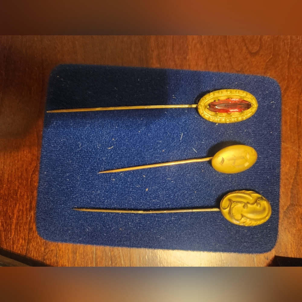 VTG hat pins - Picture 6 of 8